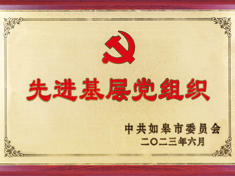 2023年度安全生產(chǎn)先進(jìn)集體 