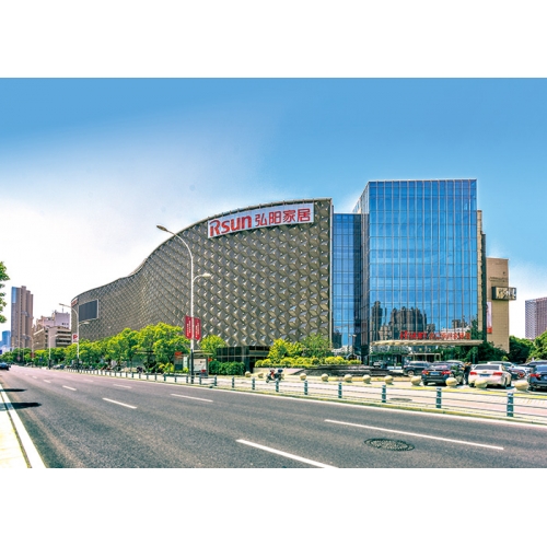 江蘇省揚(yáng)子杯（無錫弘陽廣場）