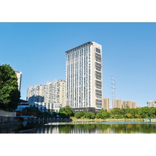 江蘇省揚(yáng)子杯（如皋匯智湖高層辦公樓）