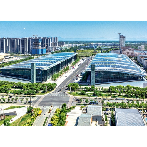 江蘇省揚(yáng)子杯（無錫會展中心）