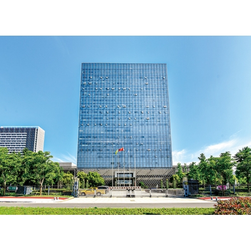 中國安裝之星（如皋廣電中心）