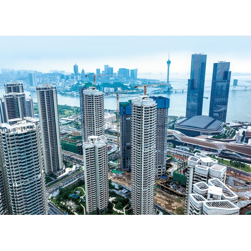 中國安裝之星（珠海華發(fā)15a#高層）