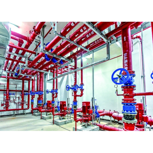 太倉美術(shù)館（消防泵房）