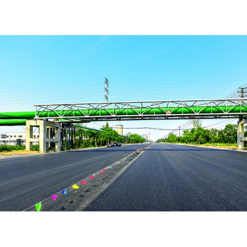 泗陽永益食品蒸汽管道