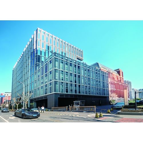 上海前灘東方惠禮辦公樓、上?；萘W(xué)校辦公樓