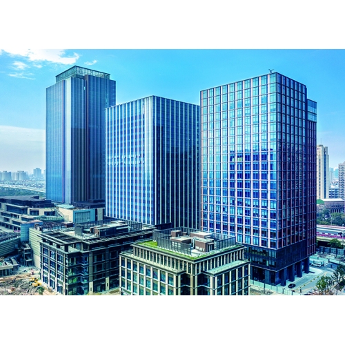 上海徐匯萬科中心T3、T4