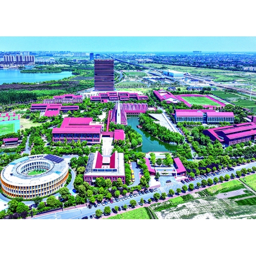 如皋市龍游湖外國語學(xué)校