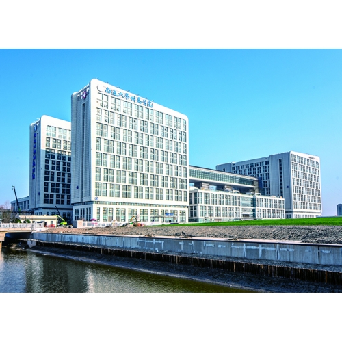 南通大學附屬醫(yī)院新院區(qū)