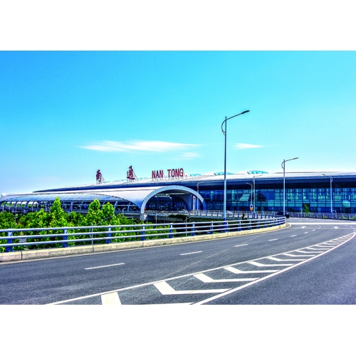 南通興東國際機場T3航站樓