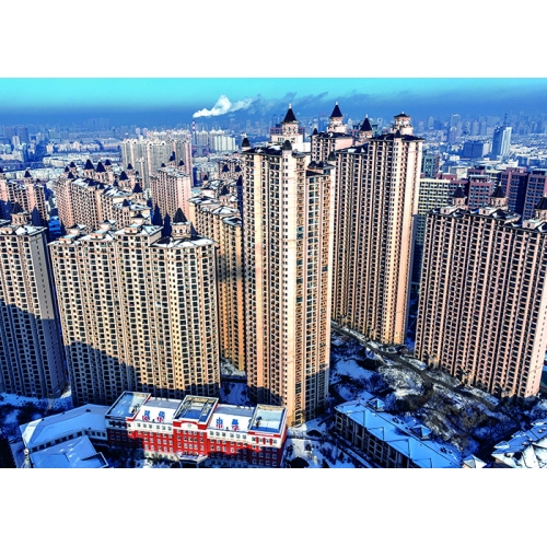 哈爾濱四季上東小區(qū)