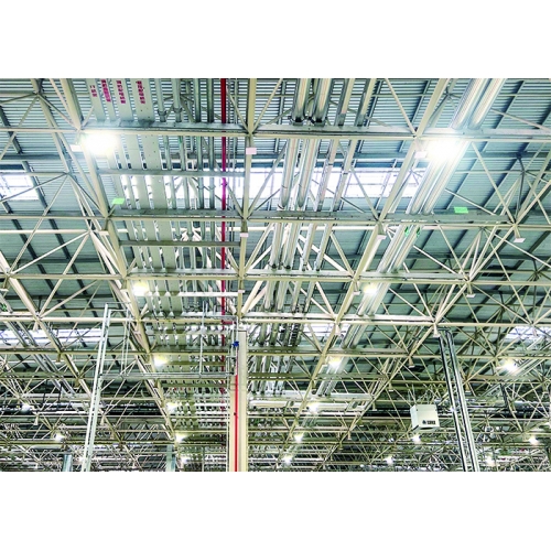 濟南重汽萊蕪焊裝車間02