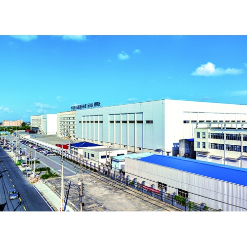 如皋夢百合物流倉庫