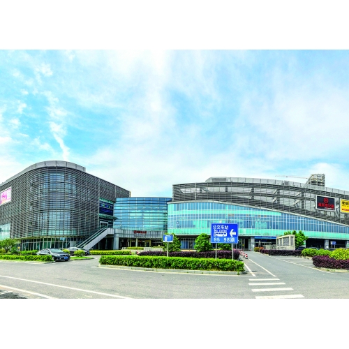 南通星湖廣場(chǎng)02