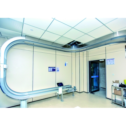 淮安腫瘤醫(yī)院（自動傳輸設備01）