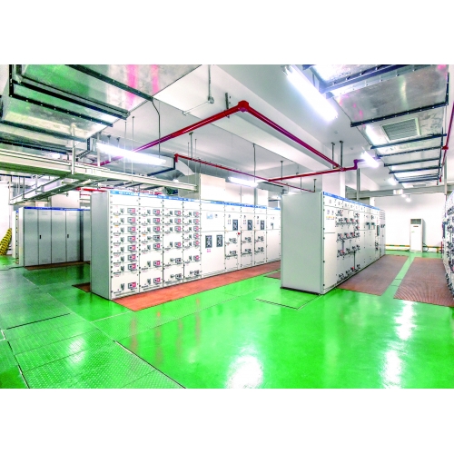 如皋農商銀行辦公大樓（配電室