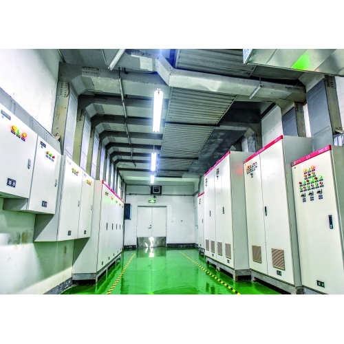 義烏高鐵站（配電室)