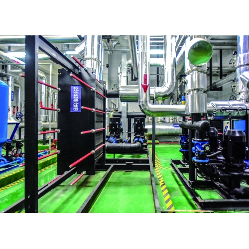 如皋開元名都大酒店（空調(diào)泵房01）