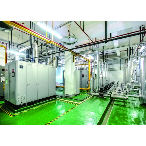 如皋開元名都大酒店（空調(diào)泵房03）